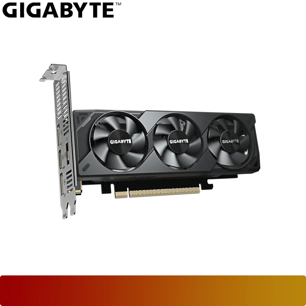 GIGABYTE GeForce RTX 5060 OC Low Profile 8G-3-Nano Komputer