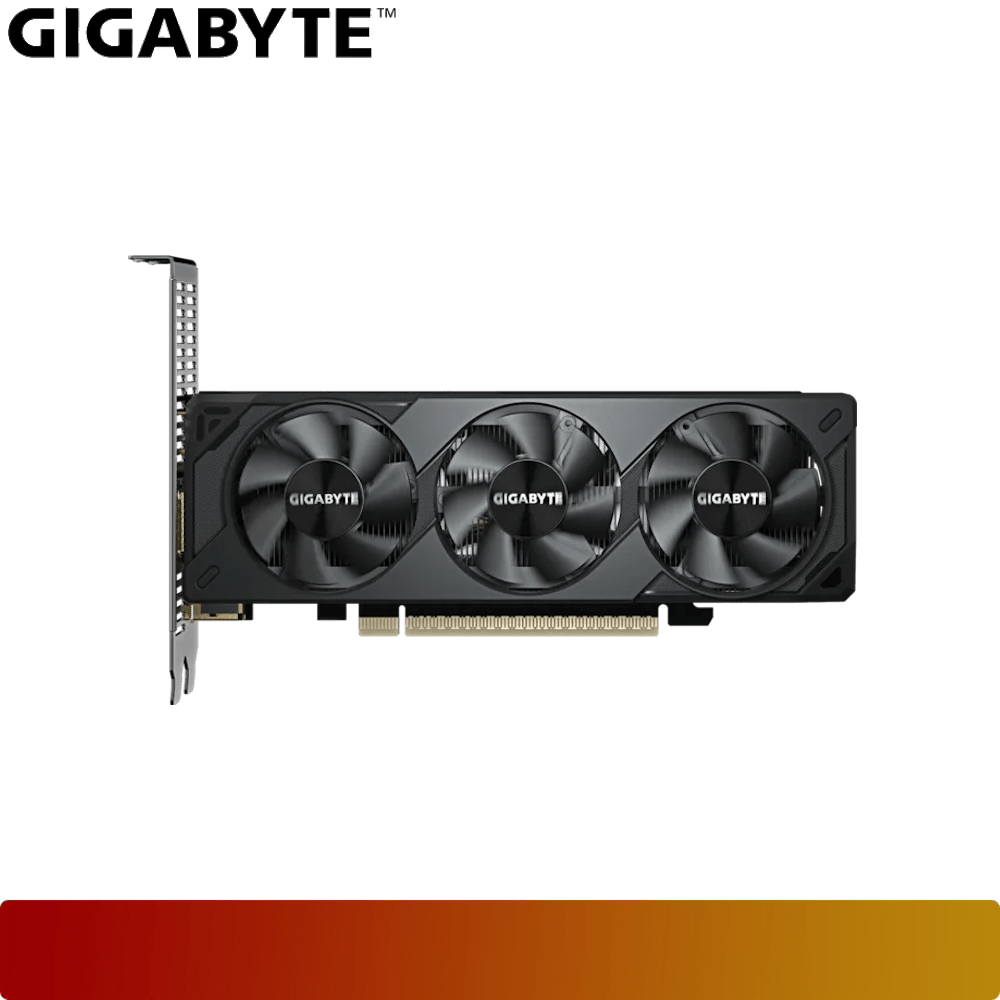 GIGABYTE GeForce RTX 5060 OC Low Profile 8G-2-Nano Komputer