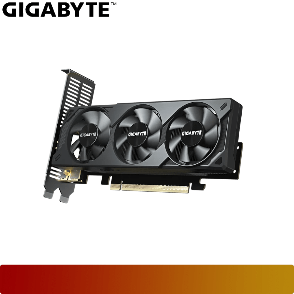 GIGABYTE GeForce RTX 5060 OC Low Profile 8G-4-Nano Komputer