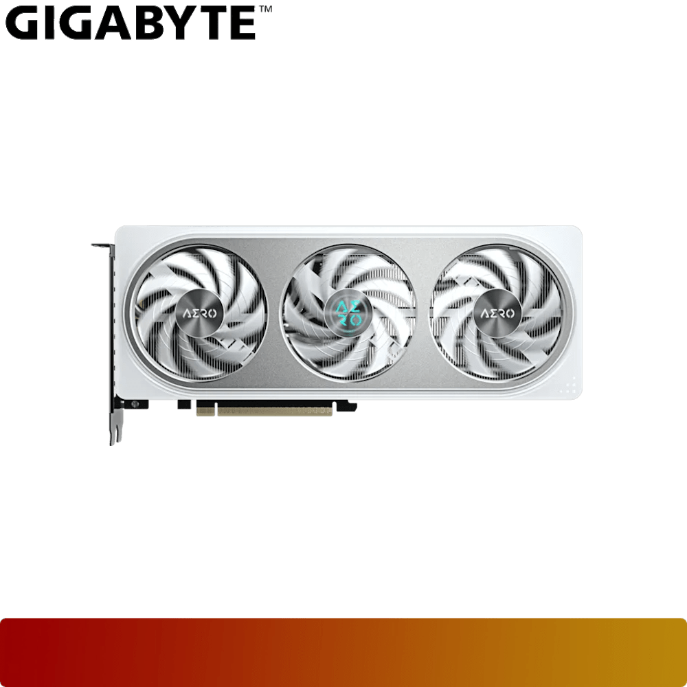 GIGABYTE GeForce RTX 5060 Ti AERO OC 8G-2-Nano Komputer
