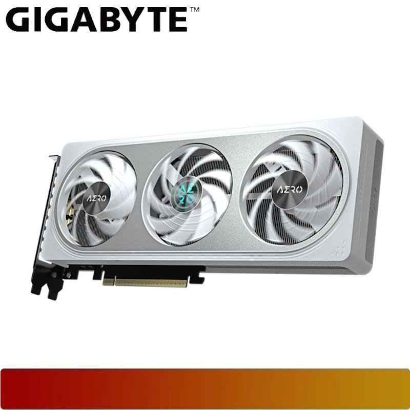 GIGABYTE GeForce RTX 5060 Ti AERO OC 8G
