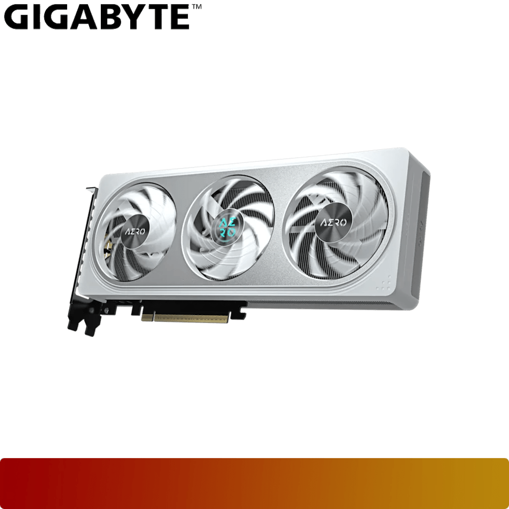 GIGABYTE GeForce RTX 5060 Ti AERO OC 8G-3-Nano Komputer