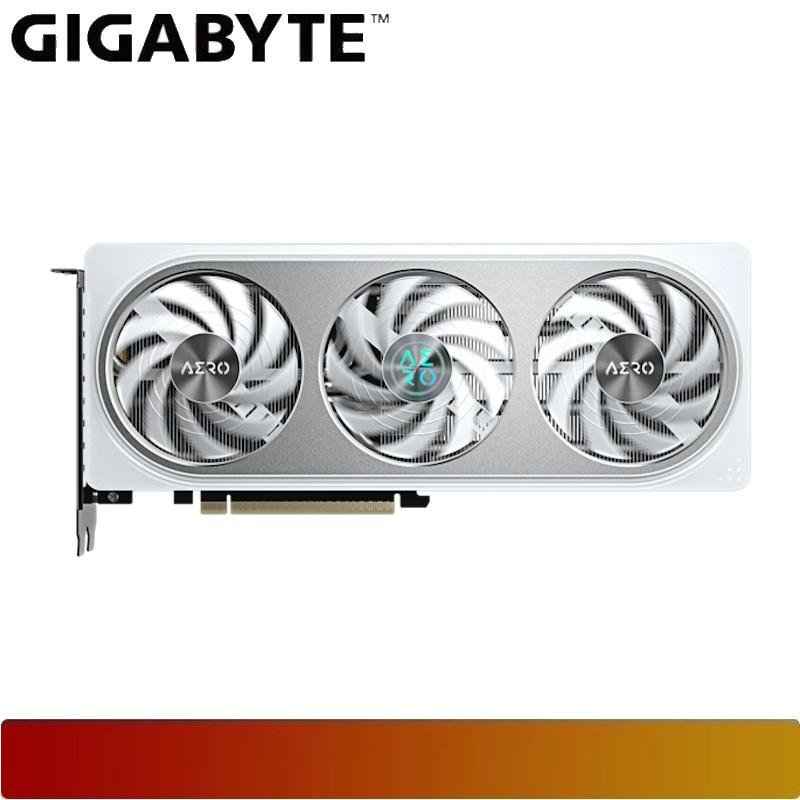GIGABYTE GeForce RTX 5060 Ti AERO OC 8G