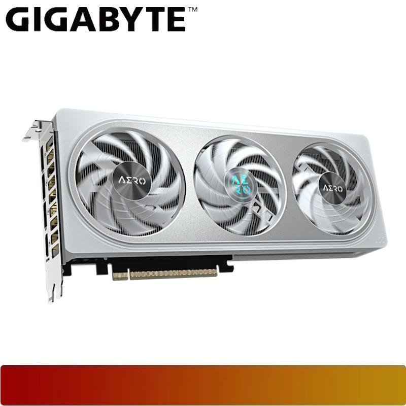 GIGABYTE GeForce RTX 5060 Ti AERO OC 8G
