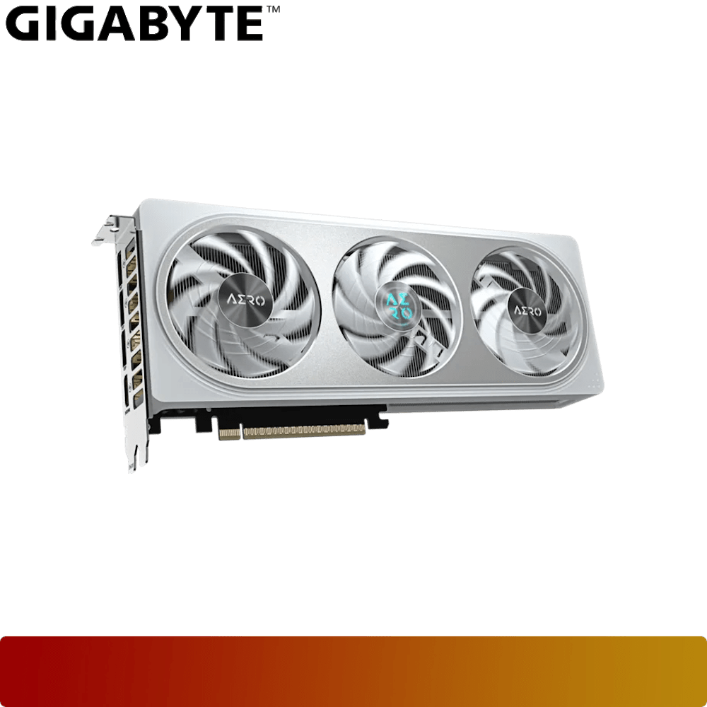 GIGABYTE GeForce RTX 5060 Ti AERO OC 8G-4-Nano Komputer