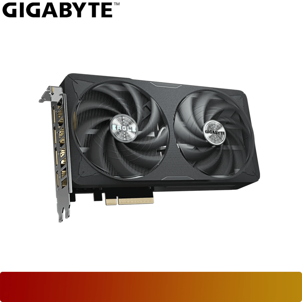GIGABYTE GeForce RTX 5060 Ti EAGLE OC 8G-4-Nano Komputer