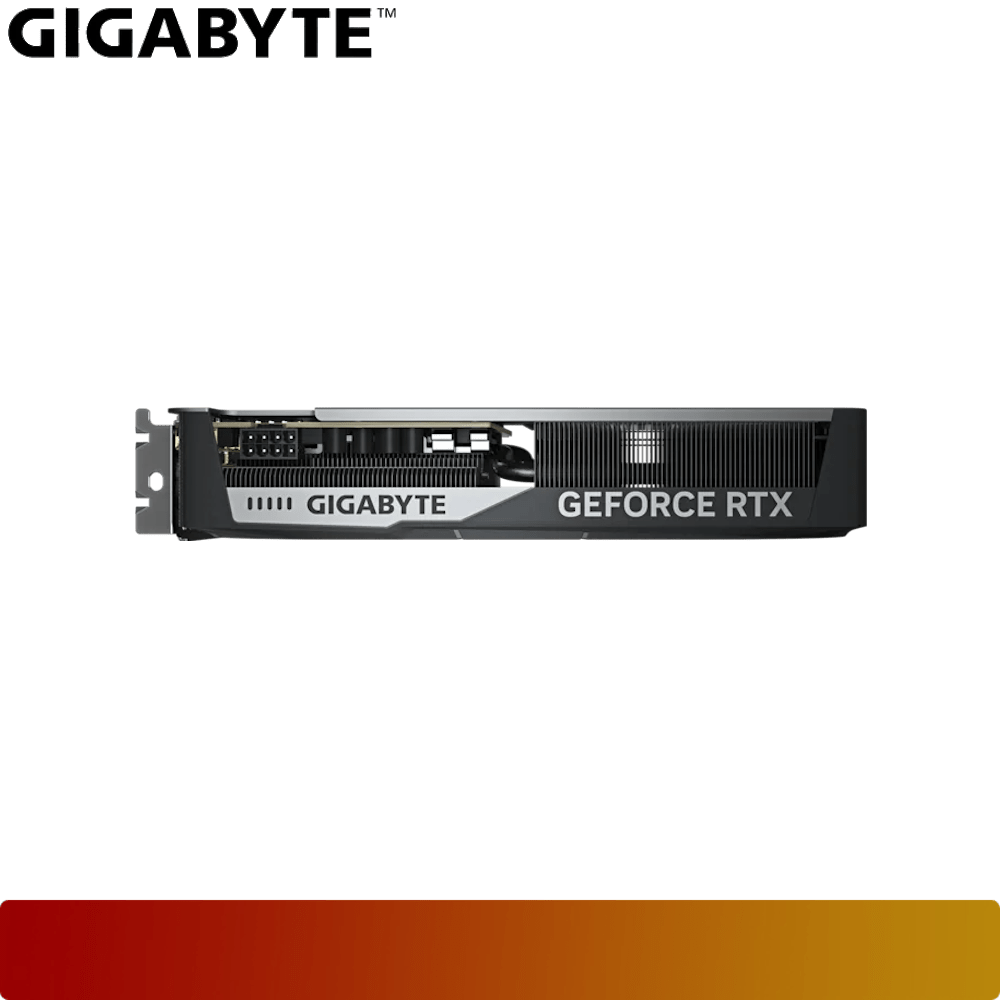 GIGABYTE GeForce RTX 5060 Ti EAGLE OC 8G-7-Nano Komputer