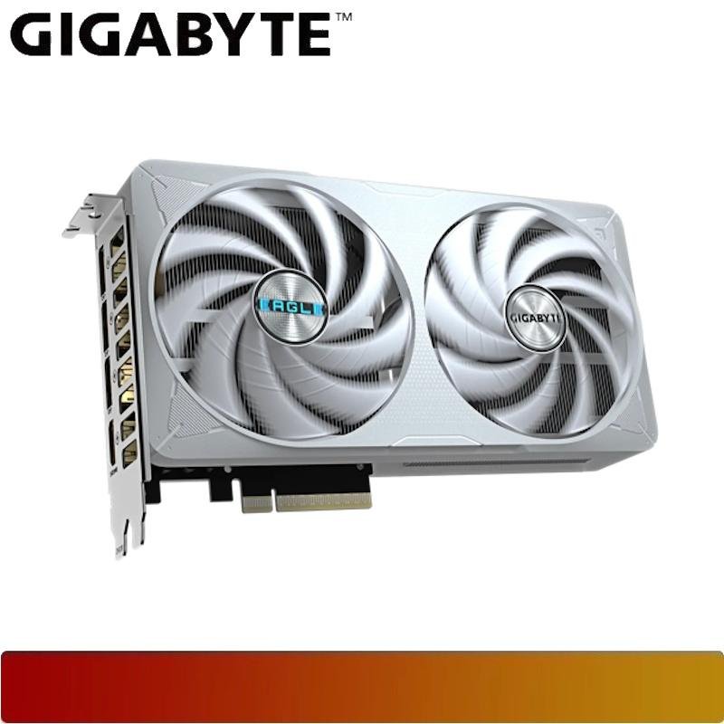 GIGABYTE GeForce RTX 5060 Ti EAGLE OC ICE 16G - 3 - Nano Komputer
