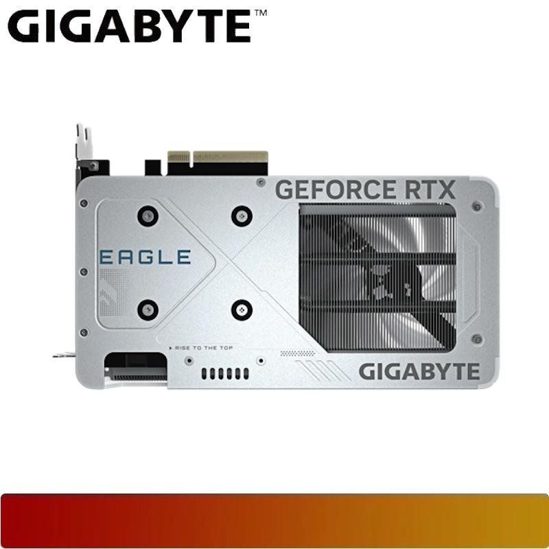 GIGABYTE GeForce RTX 5060 Ti EAGLE OC ICE 16G - 5 - Nano Komputer