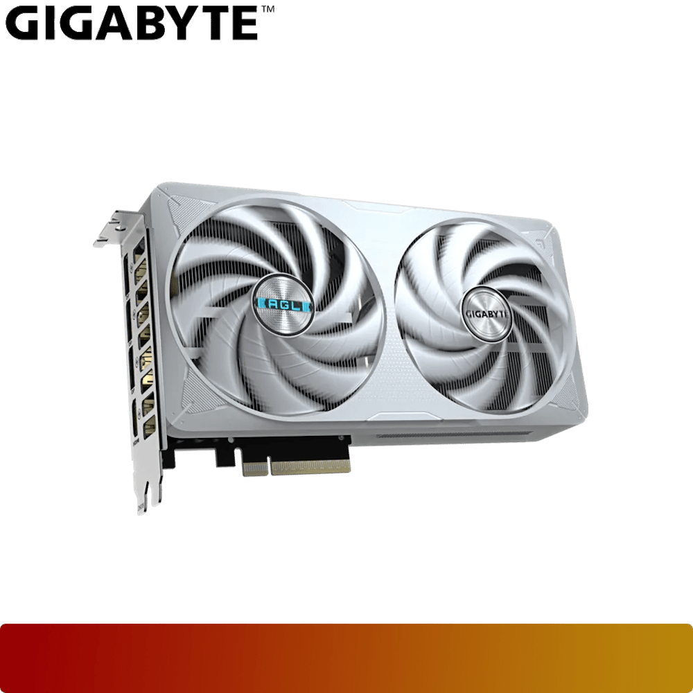 GIGABYTE GeForce RTX 5060 Ti EAGLE OC ICE 16G-4-Nano Komputer