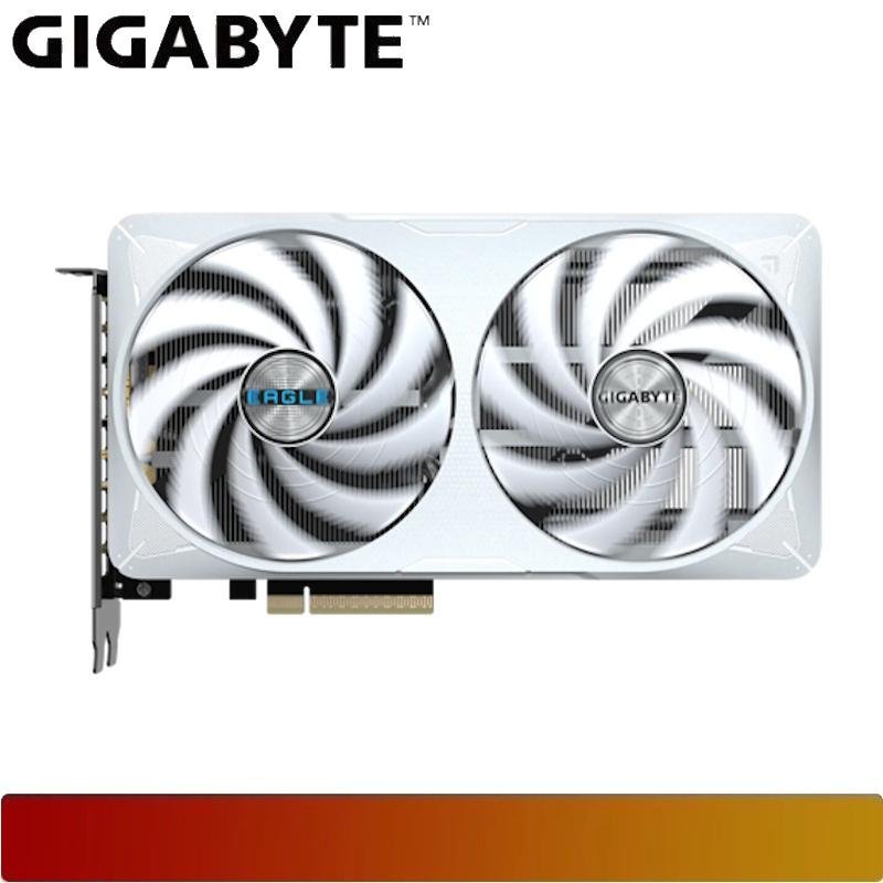 GIGABYTE GeForce RTX 5060 Ti EAGLE OC ICE 16G - 2 - Nano Komputer