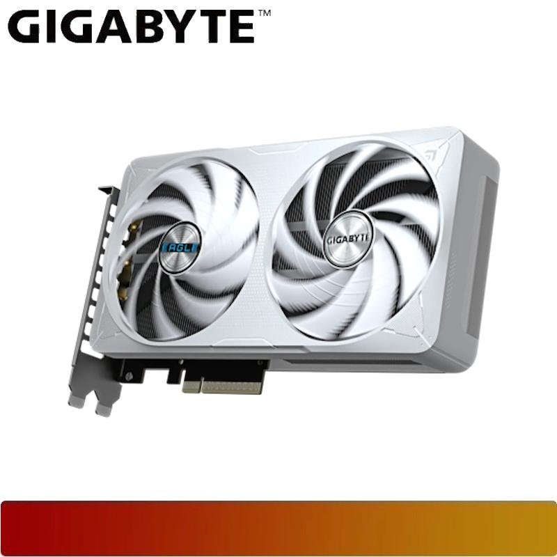 GIGABYTE GeForce RTX 5060 Ti EAGLE OC ICE 16G - 4 - Nano Komputer