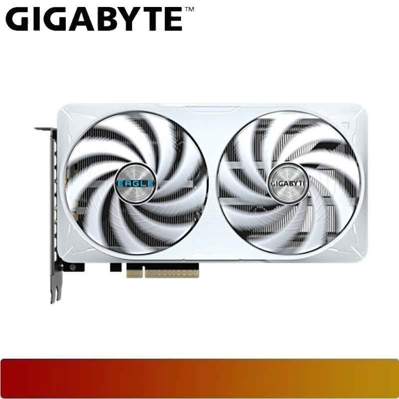 GIGABYTE GeForce RTX 5060 Ti EAGLE OC ICE 8G - 2 - Nano Komputer