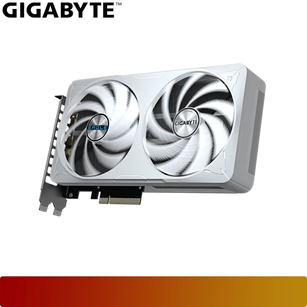 GIGABYTE GeForce RTX 5060 Ti EAGLE OC ICE 8G-4-Nano Komputer