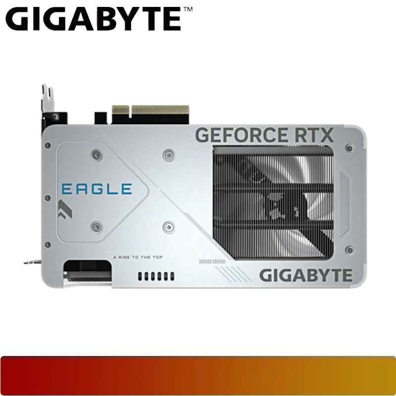 GIGABYTE GeForce RTX 5060 Ti EAGLE OC ICE 8G - 5 - Nano Komputer