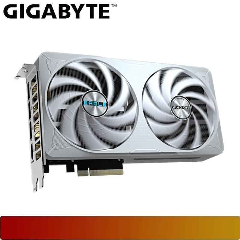 GIGABYTE GeForce RTX 5060 Ti EAGLE OC ICE 8G - 3 - Nano Komputer