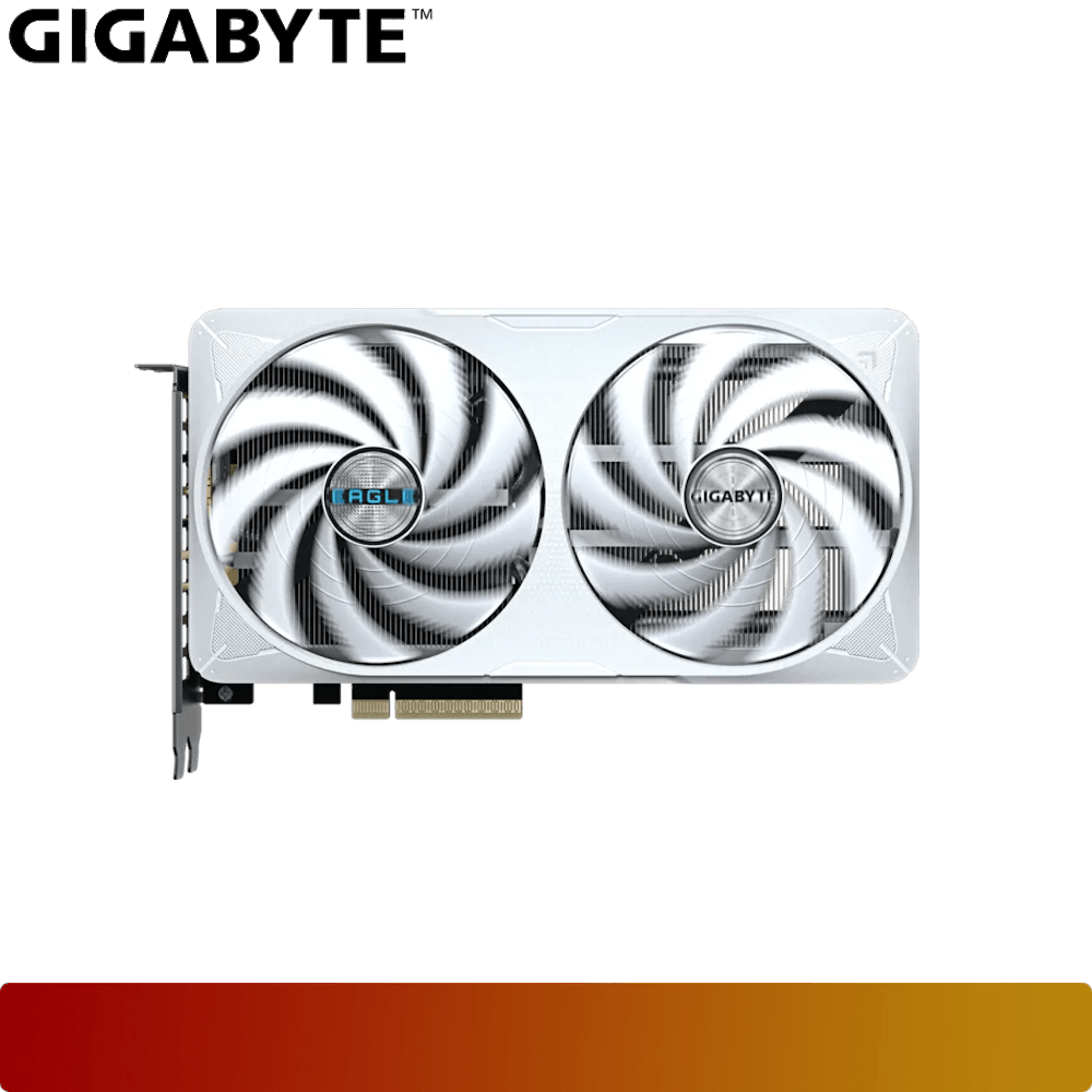 GIGABYTE GeForce RTX 5060 Ti EAGLE OC ICE 8G-2-Nano Komputer