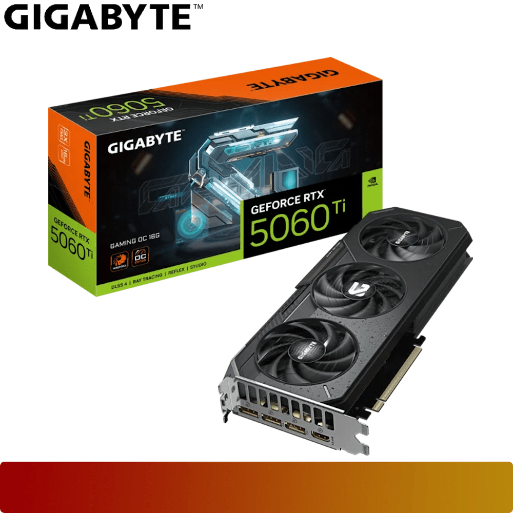 GIGABYTE GeForce RTX 5060 Ti GAMING OC 16G-1-Nano Komputer