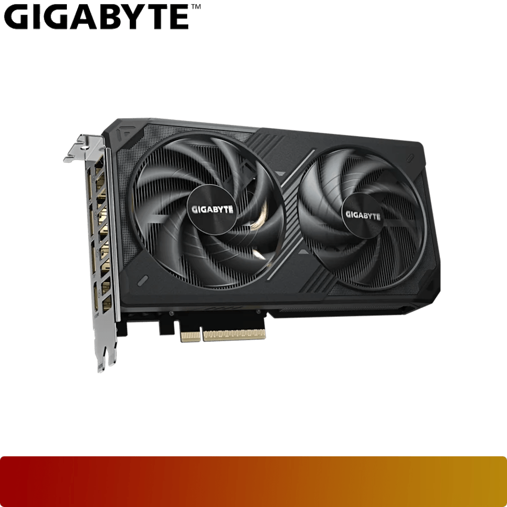 GIGABYTE GeForce RTX 5060 Ti WINDFORCE 16G-3-Nano Komputer