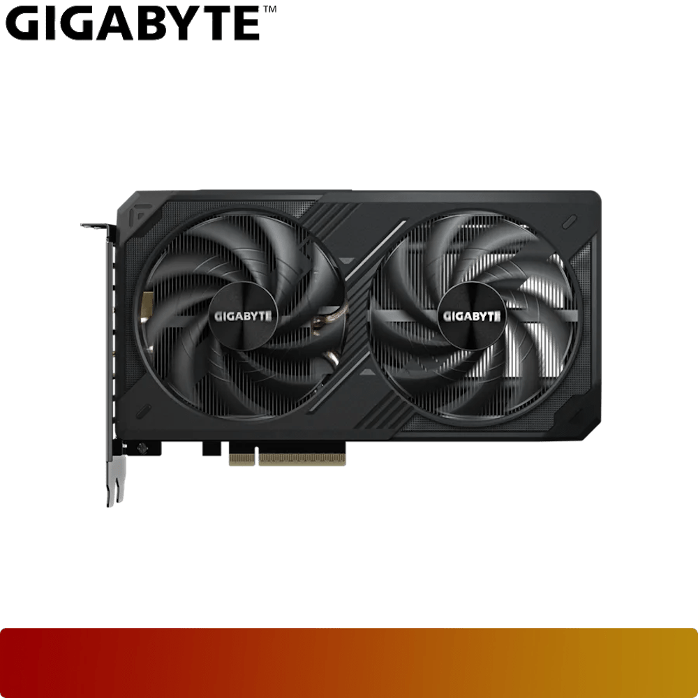 GIGABYTE GeForce RTX 5060 Ti WINDFORCE 16G-2-Nano Komputer