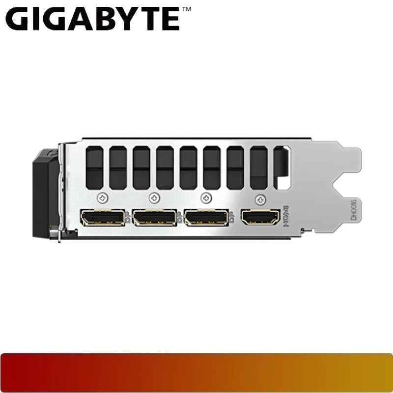 GIGABYTE GeForce RTX 5060 Ti WINDFORCE 8G - 6 - Nano Komputer