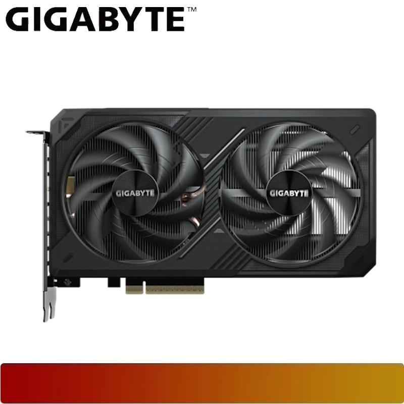 GIGABYTE GeForce RTX 5060 Ti WINDFORCE 8G - 2 - Nano Komputer