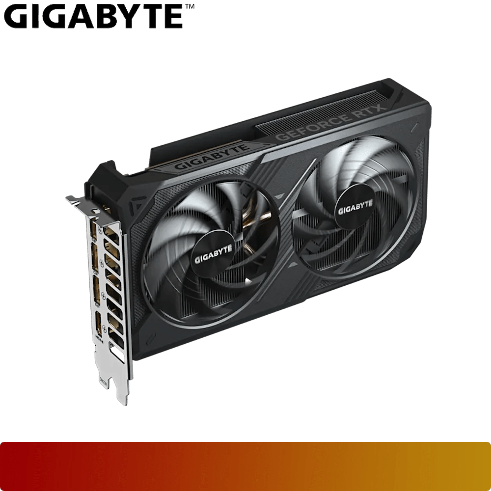 GIGABYTE GeForce RTX 5060 Ti WINDFORCE 8G-4-Nano Komputer