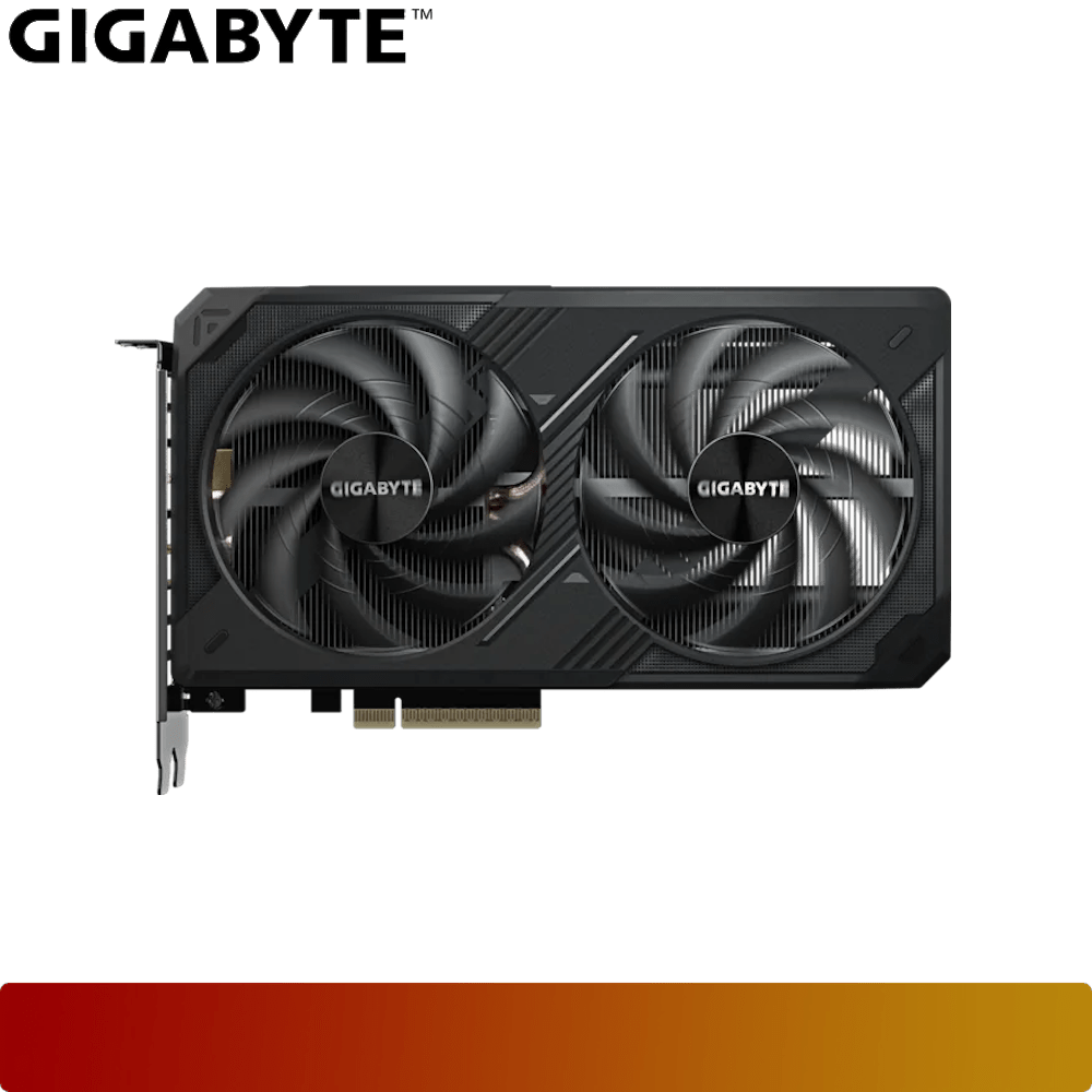 GIGABYTE GeForce RTX 5060 Ti WINDFORCE 8G-2-Nano Komputer