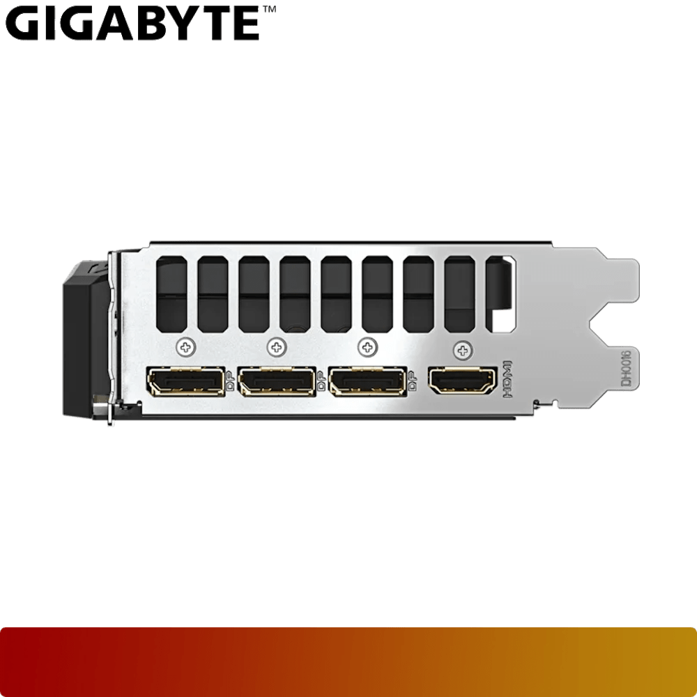 GIGABYTE GeForce RTX 5060 Ti WINDFORCE 8G-7-Nano Komputer