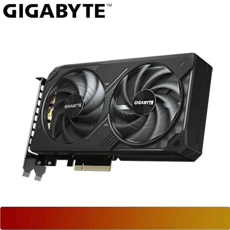 GIGABYTE GeForce RTX 5060 Ti WINDFORCE 8G - 4 - Nano Komputer