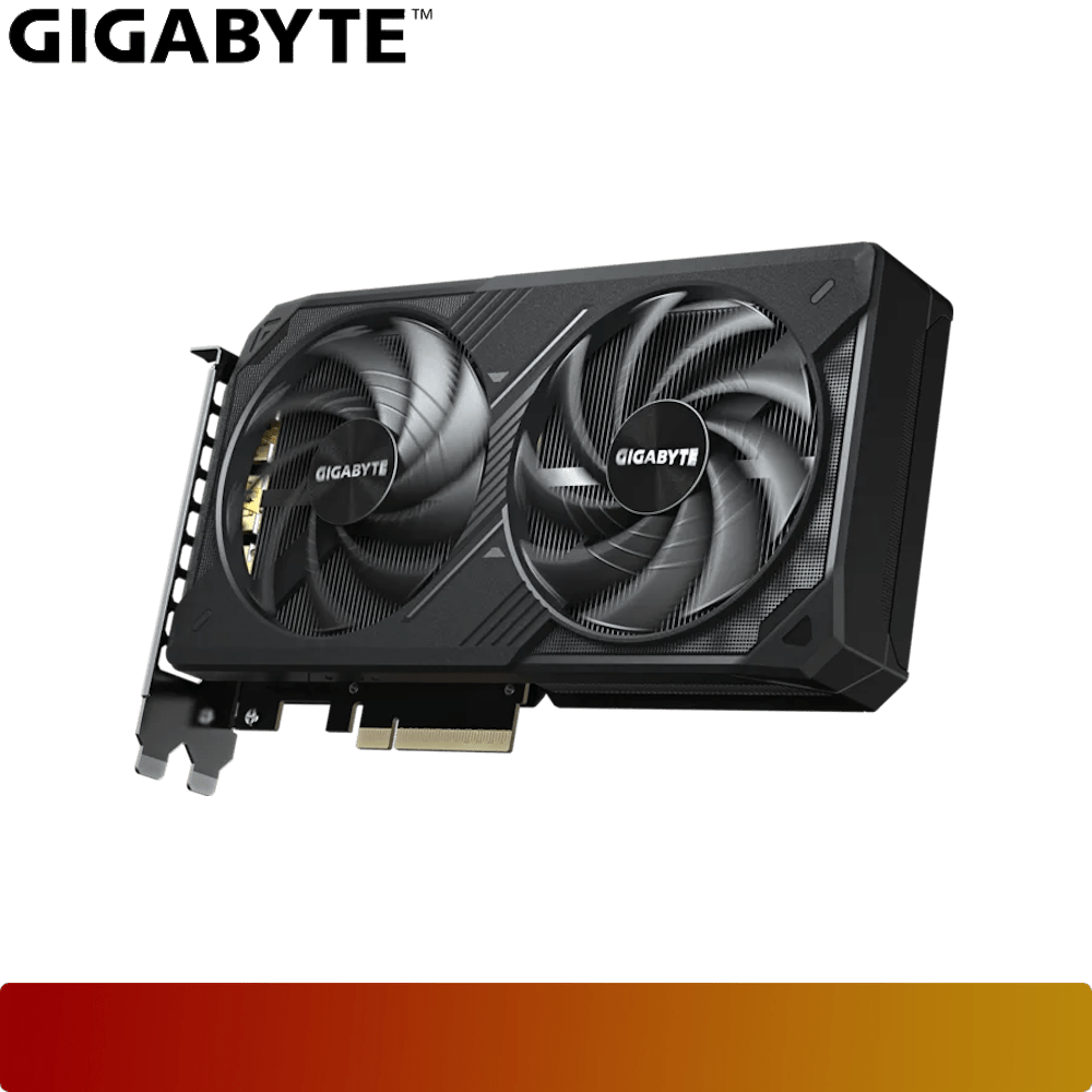 GIGABYTE GeForce RTX 5060 Ti WINDFORCE OC 16G-3-Nano Komputer