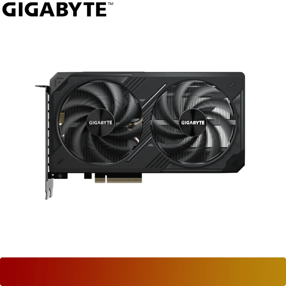 GIGABYTE GeForce RTX 5060 Ti WINDFORCE OC 16G-2-Nano Komputer