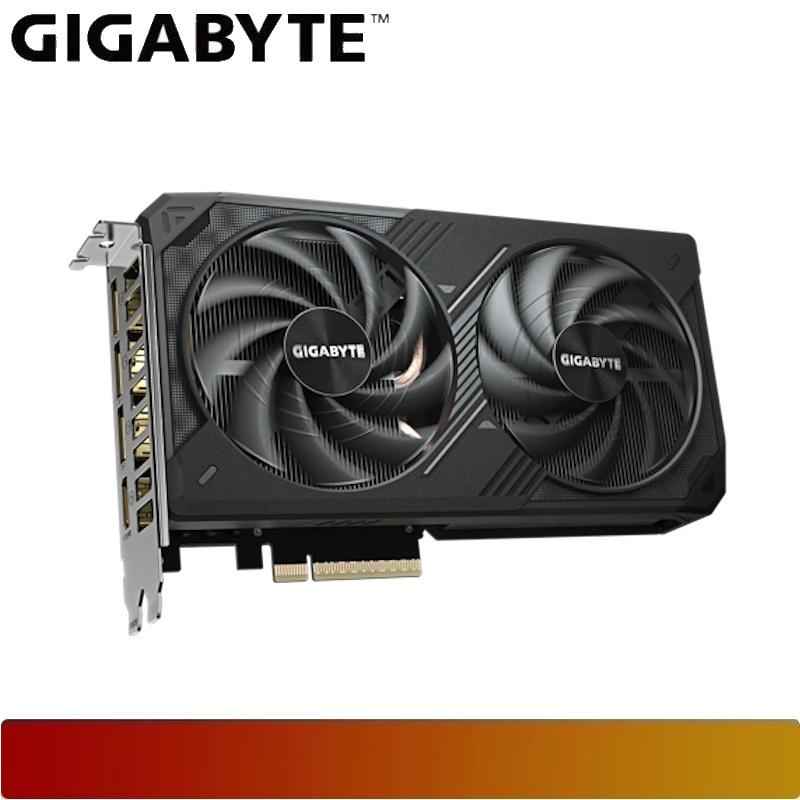 GIGABYTE GeForce RTX 5060 Ti WINDFORCE OC 16G