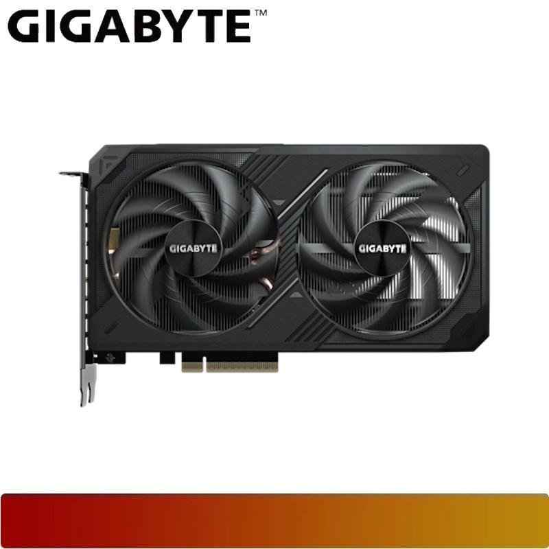 GIGABYTE GeForce RTX 5060 Ti WINDFORCE OC 16G