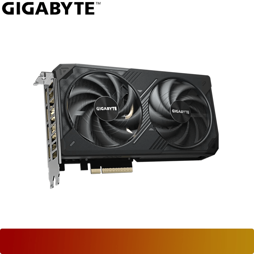 GIGABYTE GeForce RTX 5060 Ti WINDFORCE OC 16G-4-Nano Komputer