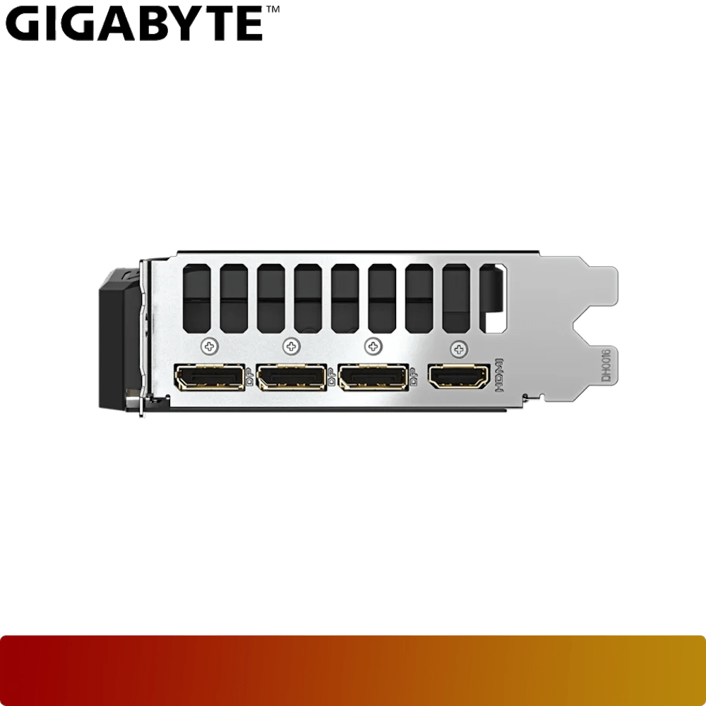 GIGABYTE GeForce RTX 5060 Ti WINDFORCE OC 16G-7-Nano Komputer