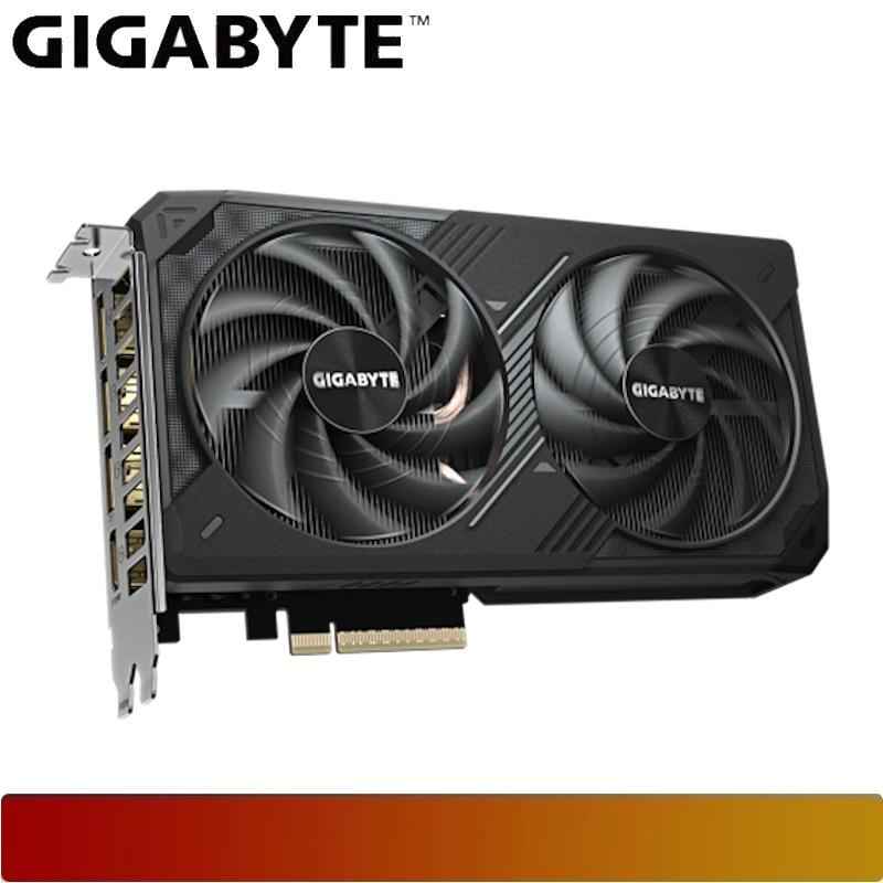 GIGABYTE GeForce RTX 5060 Ti WINDFORCE OC 8G - 3 - Nano Komputer