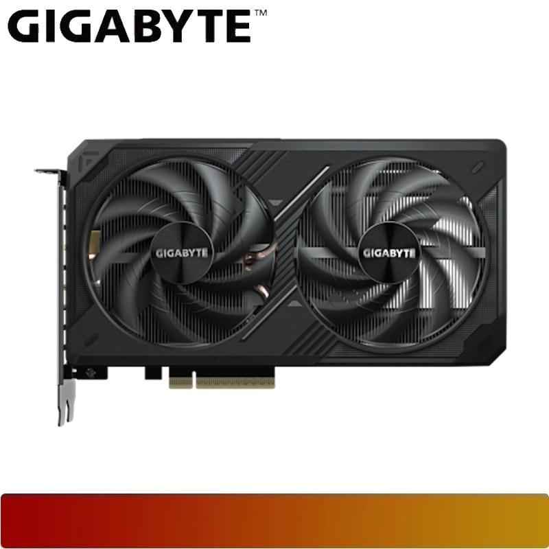 GIGABYTE GeForce RTX 5060 Ti WINDFORCE OC 8G - 2 - Nano Komputer