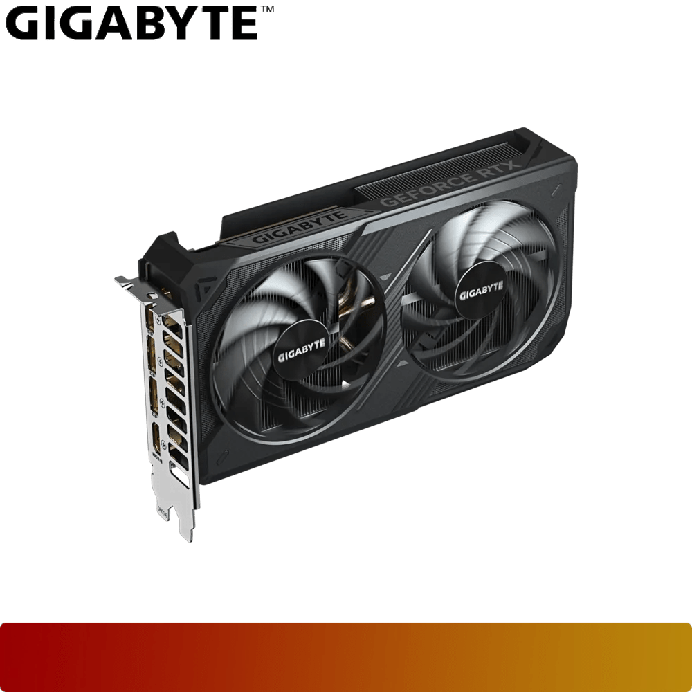 GIGABYTE GeForce RTX 5060 Ti WINDFORCE OC 8G-3-Nano Komputer