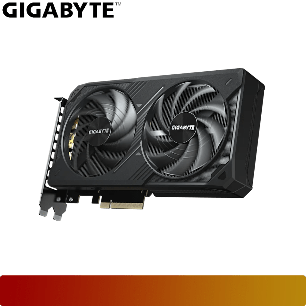 GIGABYTE GeForce RTX 5060 Ti WINDFORCE OC 8G-4-Nano Komputer