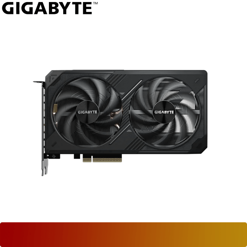 GIGABYTE GeForce RTX 5060 Ti WINDFORCE OC 8G-2-Nano Komputer