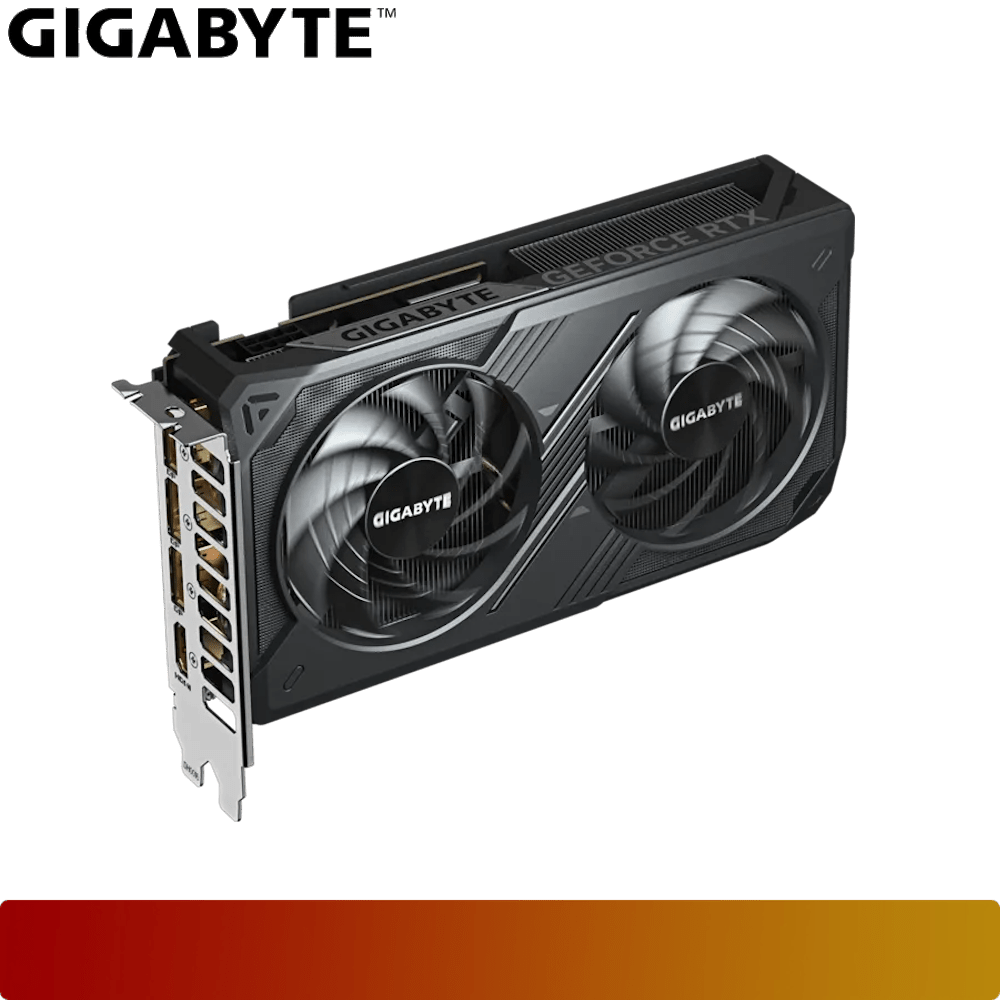 GIGABYTE GeForce RTX 5060 WINDFORCE 8G-3-Nano Komputer