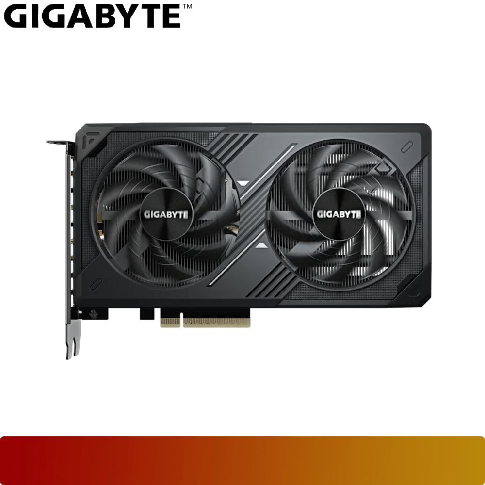 GIGABYTE GeForce RTX 5060 WINDFORCE 8G-2-Nano Komputer