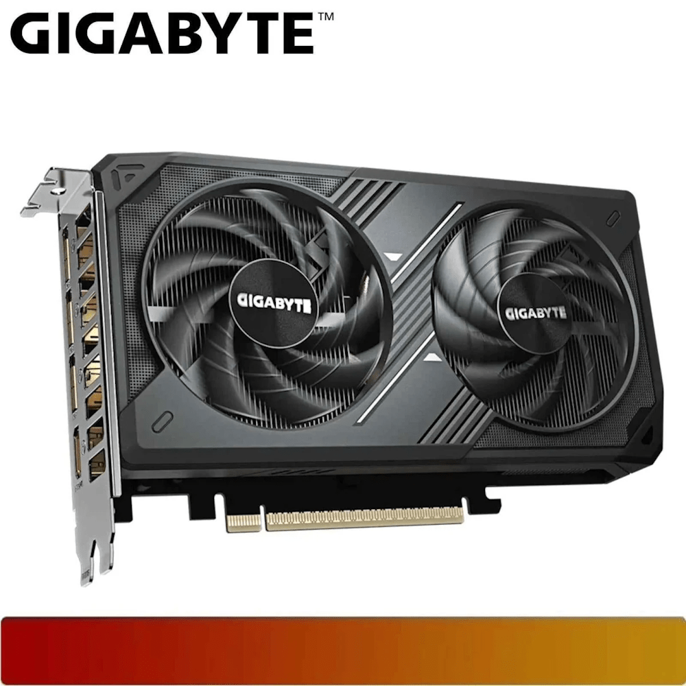 GIGABYTE GeForce RTX 5060 WINDFORCE MAX OC 8G-4-Nano Komputer
