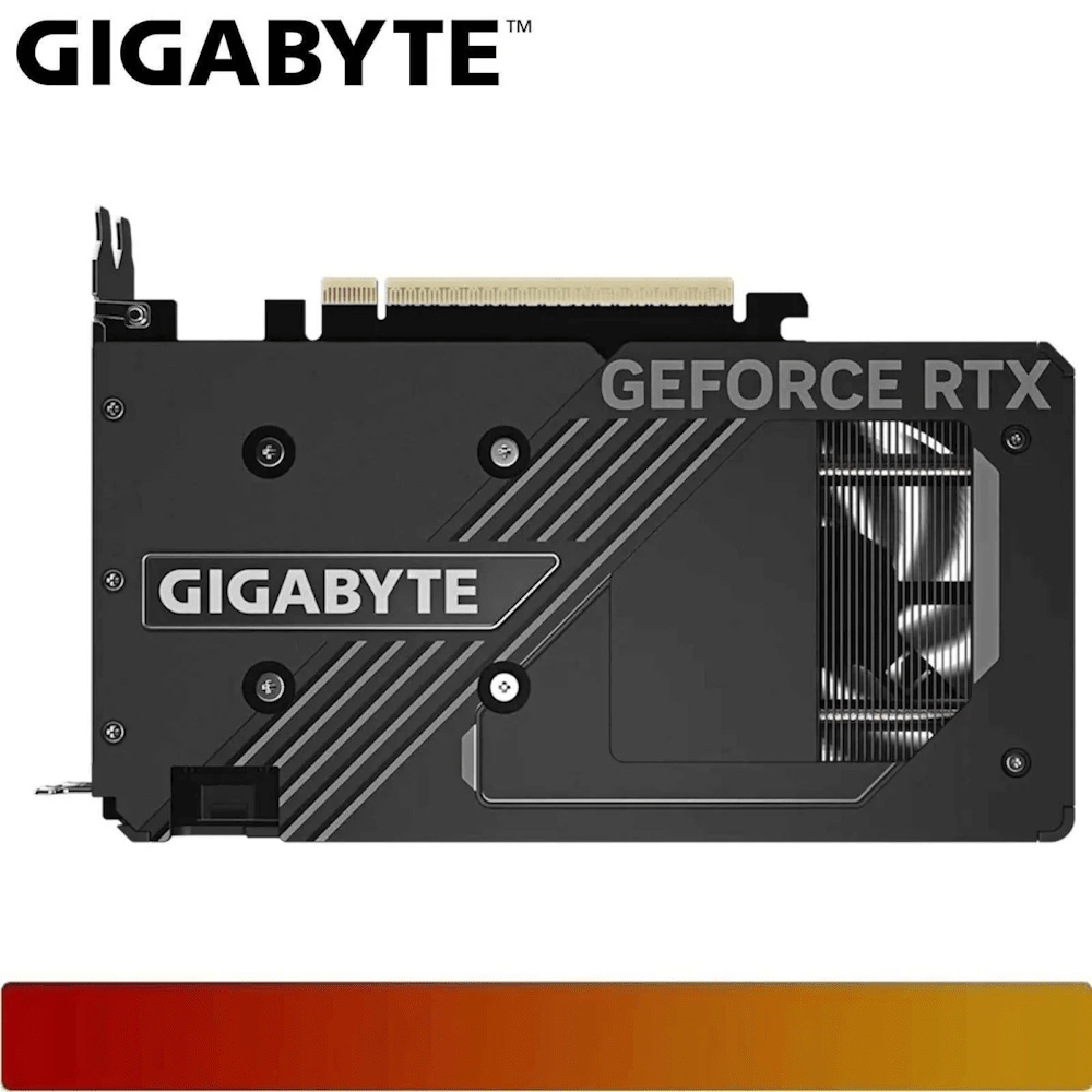GIGABYTE GeForce RTX 5060 WINDFORCE MAX OC 8G-5-Nano Komputer
