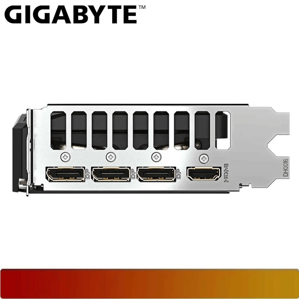 GIGABYTE GeForce RTX 5060 WINDFORCE MAX OC 8G-6-Nano Komputer