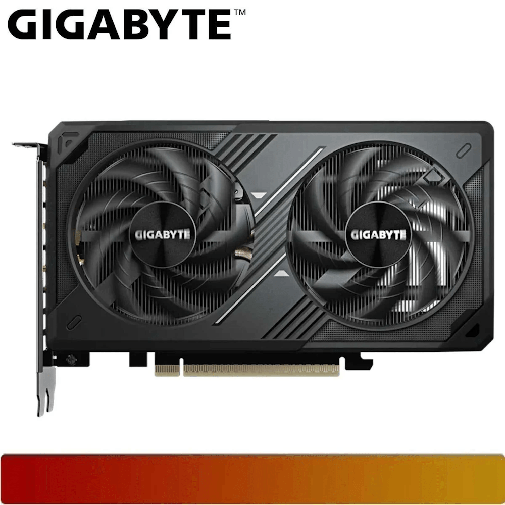 GIGABYTE GeForce RTX 5060 WINDFORCE MAX OC 8G-2-Nano Komputer
