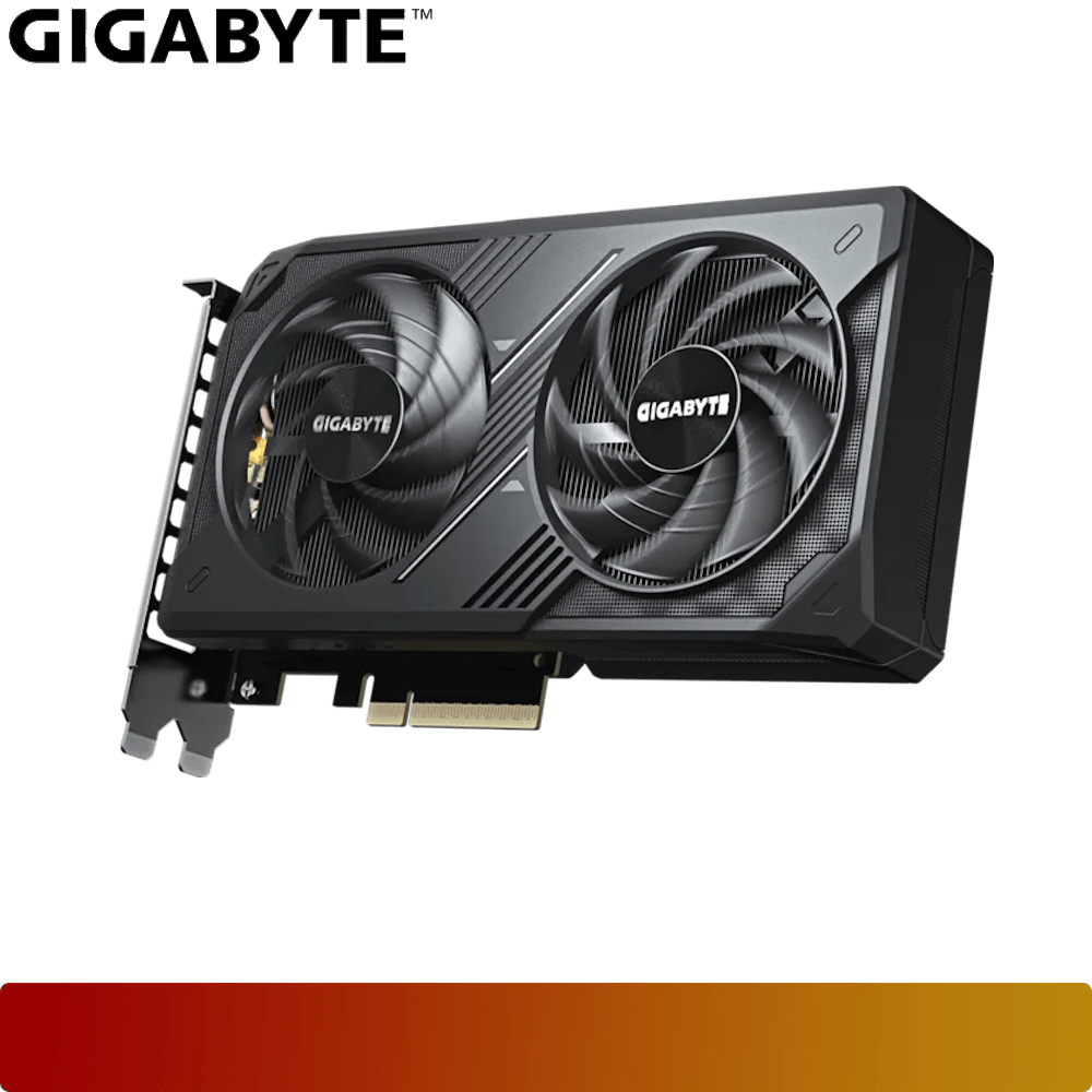 GIGABYTE GeForce RTX 5060 WINDFORCE OC 8G-3-Nano Komputer
