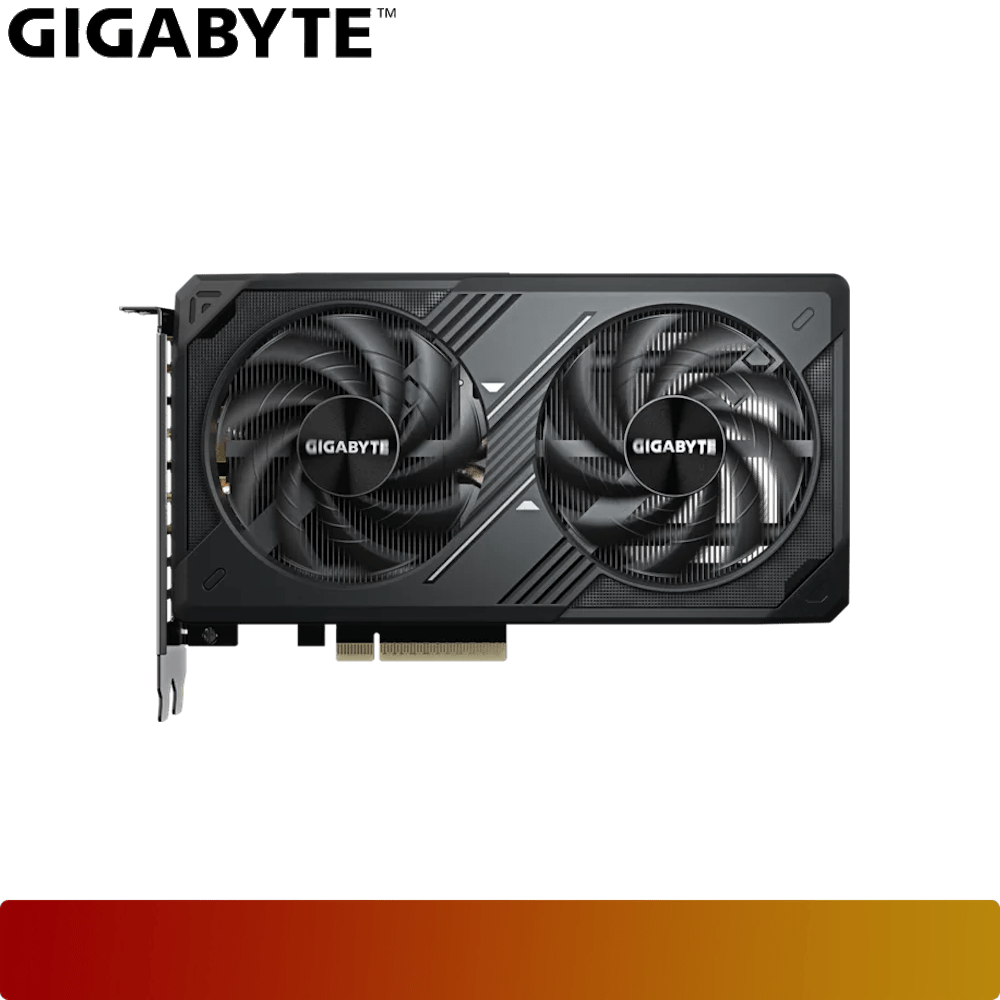 GIGABYTE GeForce RTX 5060 WINDFORCE OC 8G-2-Nano Komputer
