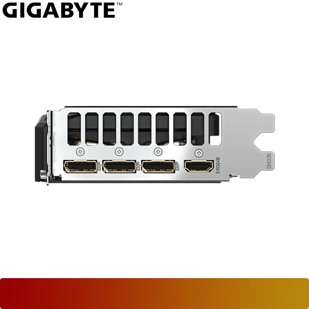 GIGABYTE GeForce RTX 5060 WINDFORCE OC 8G-7-Nano Komputer